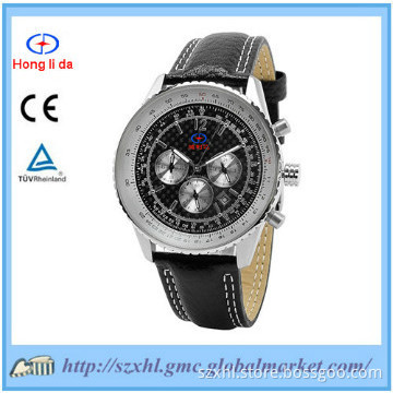 New products for 2013 japan movement quartz watch